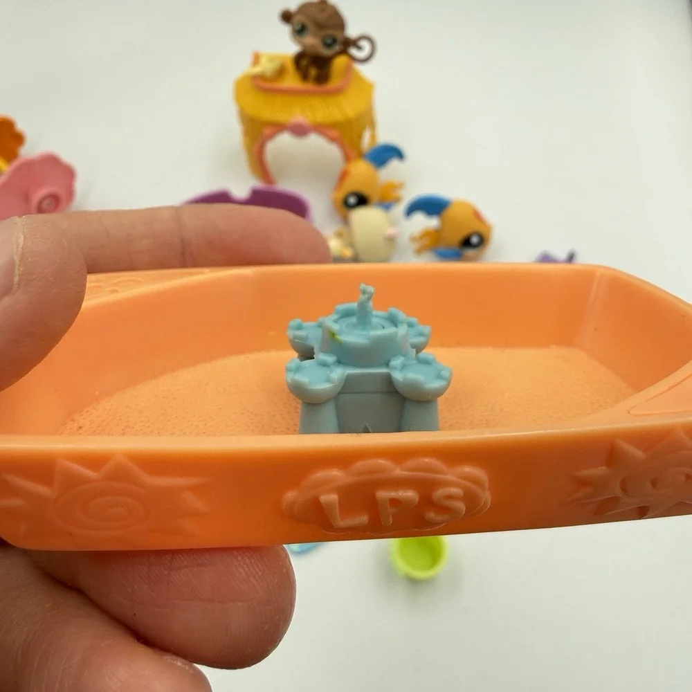 Littlest Pet Shop good used